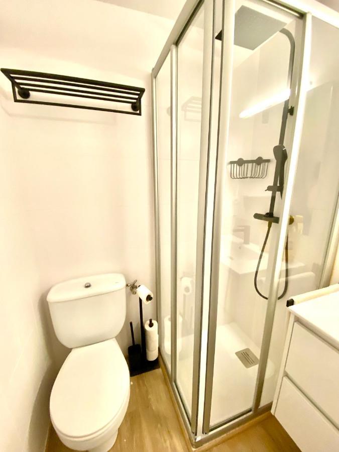 Apartamento Con 3 Habitaciones, Terraza Y Jardin Comunitario Con Piscina En Сан-Антонио-де-Калонже Экстерьер фото